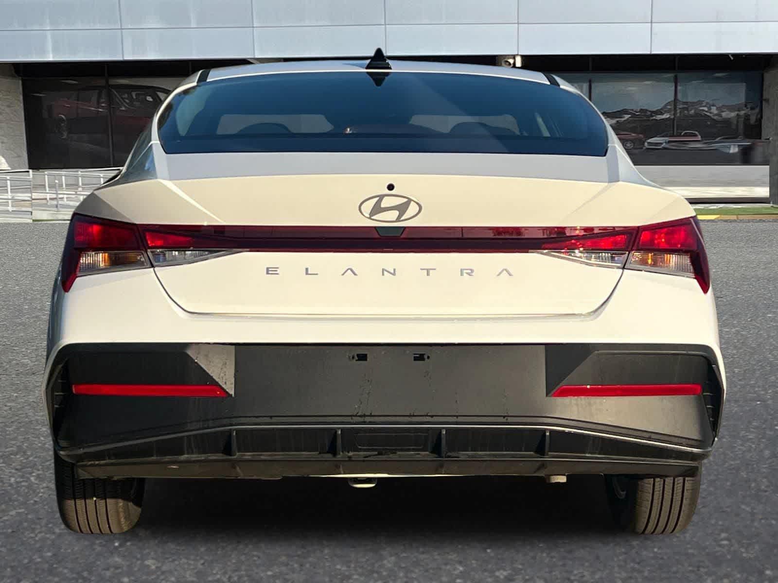 Thumbnail: 2026 Hyundai Elantra - 8
