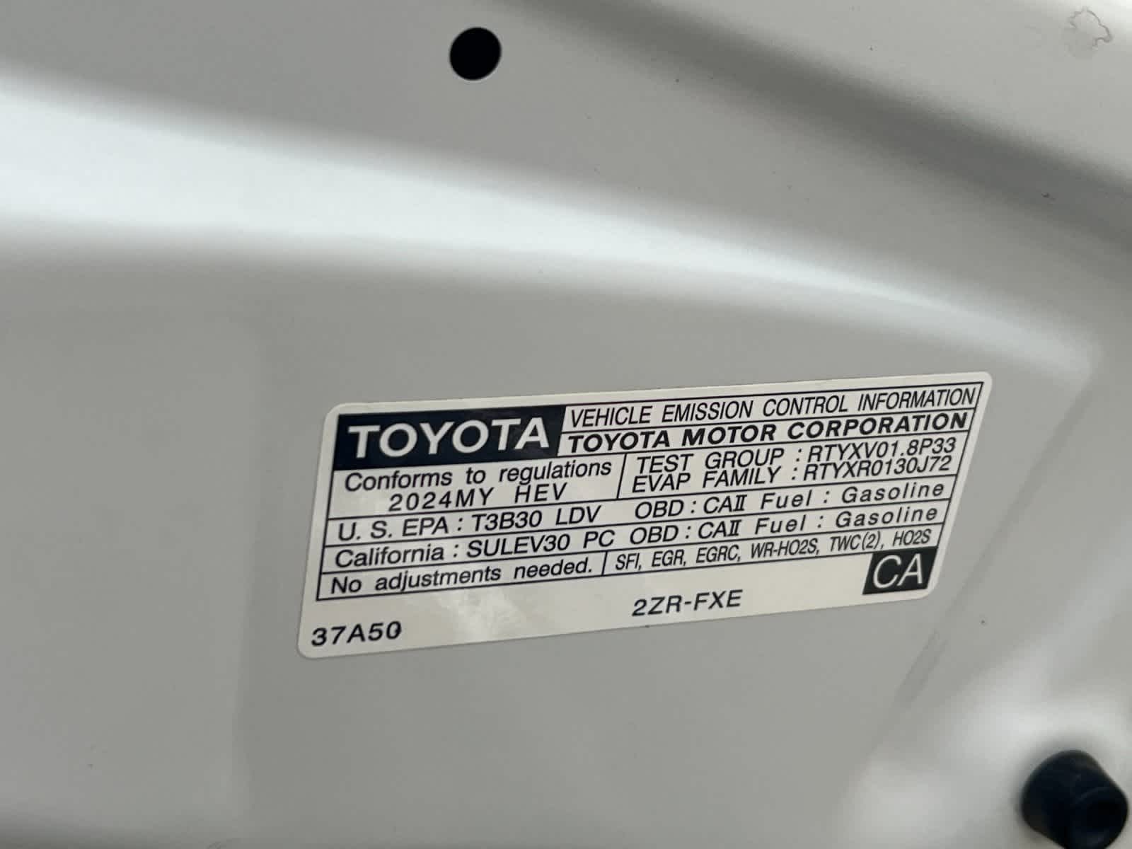 Thumbnail: 2024 Toyota Corolla - 29