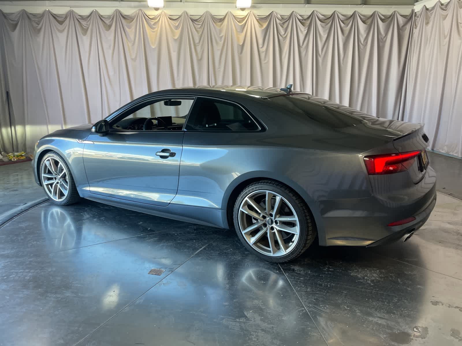 Thumbnail: 2019 Audi A5 - 9