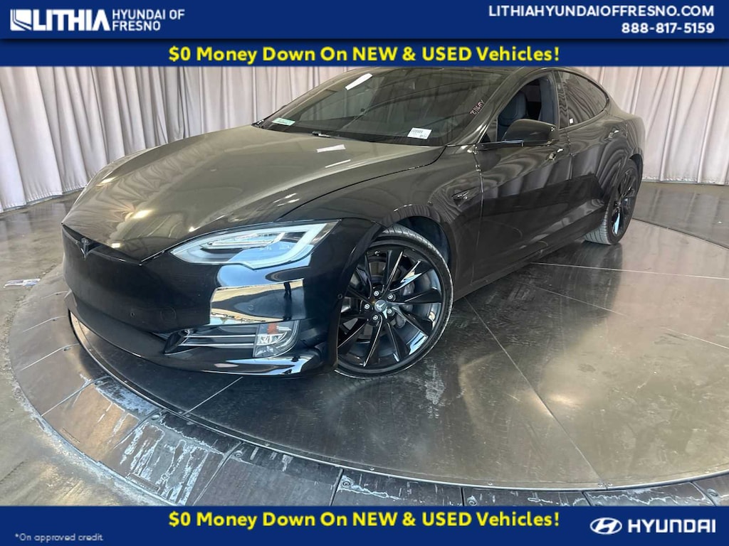 Used 2019 Tesla Model S Hatchback
