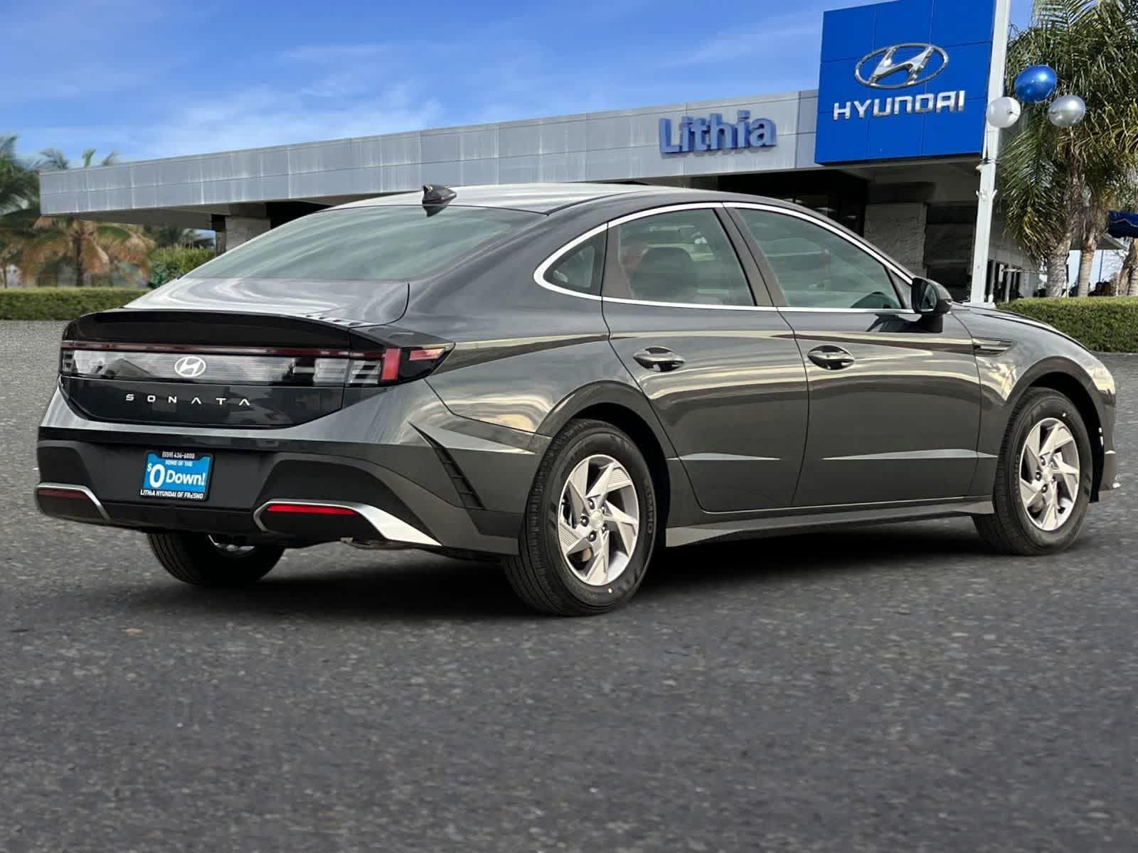 Thumbnail: 2026 Hyundai Sonata - 2