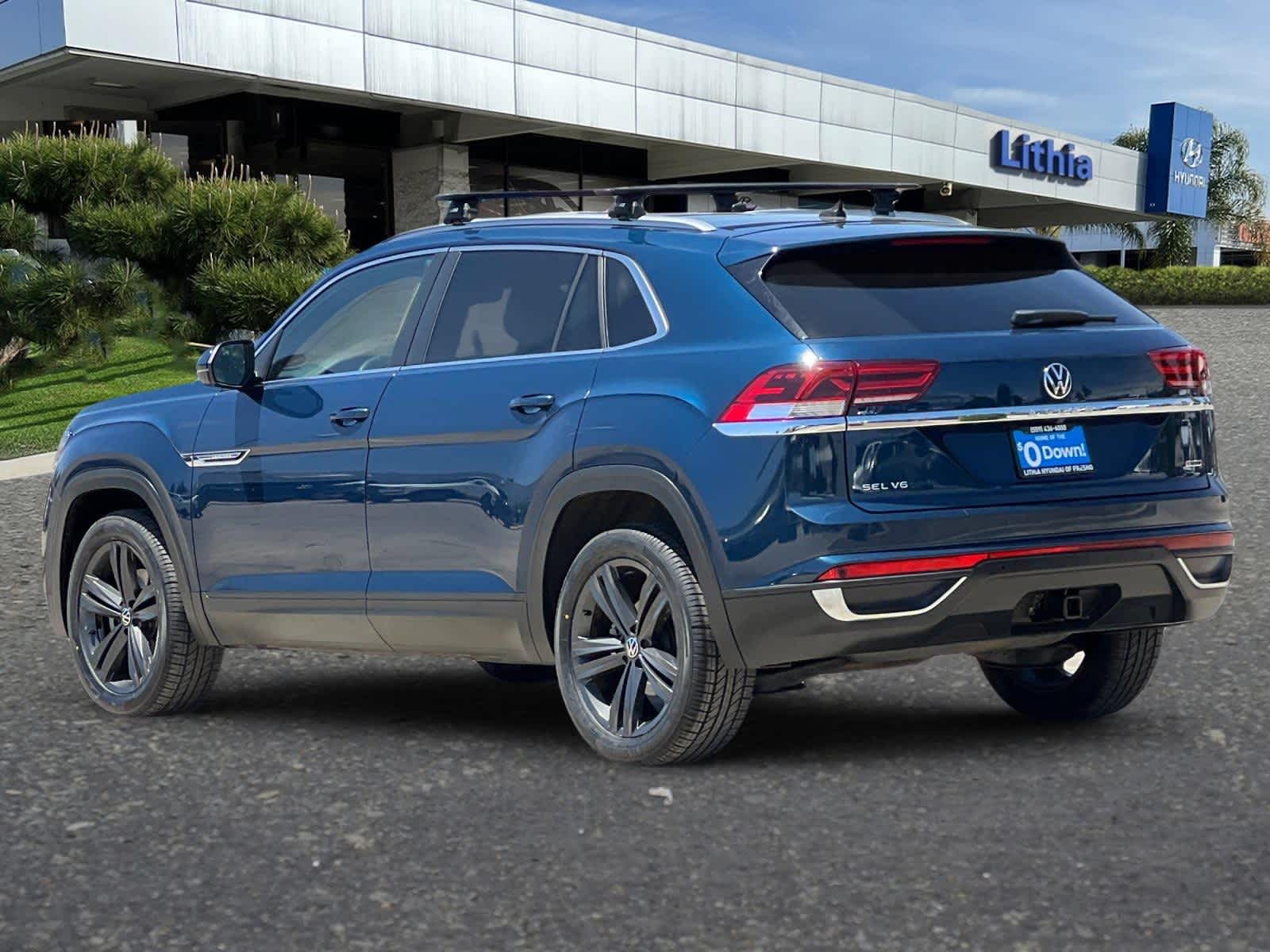 Thumbnail: 2020 Volkswagen Atlas - 6