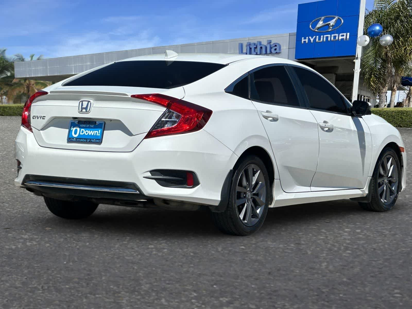 Thumbnail: 2019 Honda Civic - 3