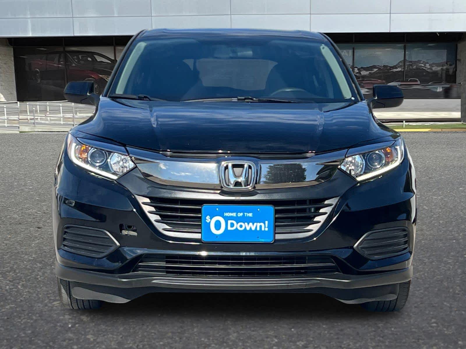 Thumbnail: 2022 Honda HR-V - 10