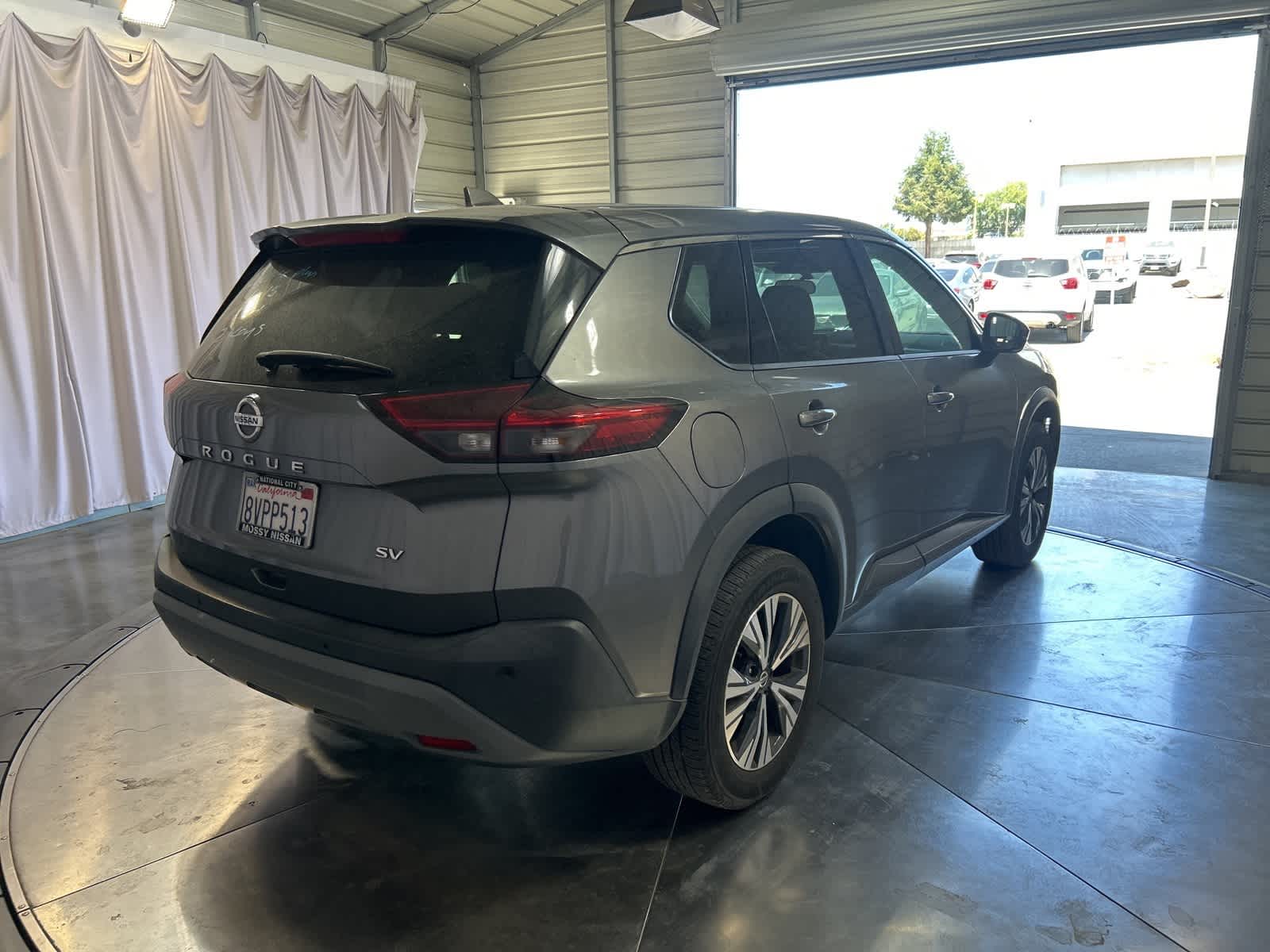 Thumbnail: 2021 Nissan Rogue - 8