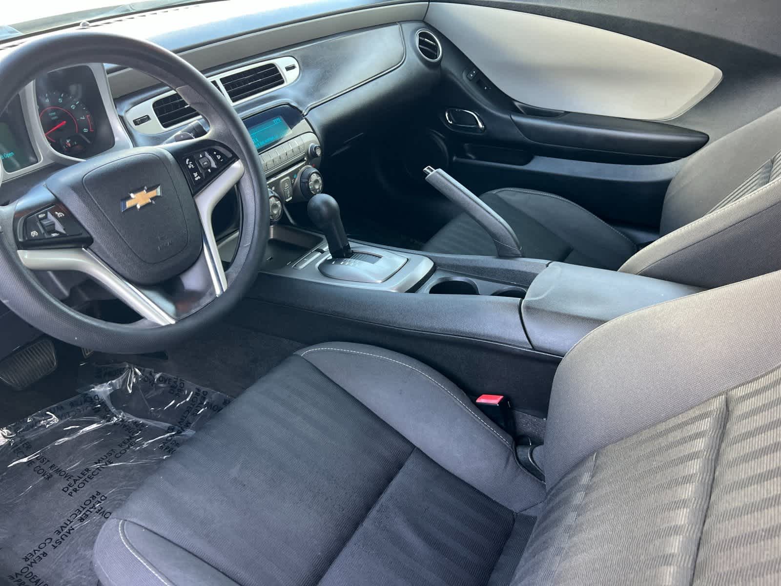 Thumbnail: 2015 Chevrolet Camaro - 11