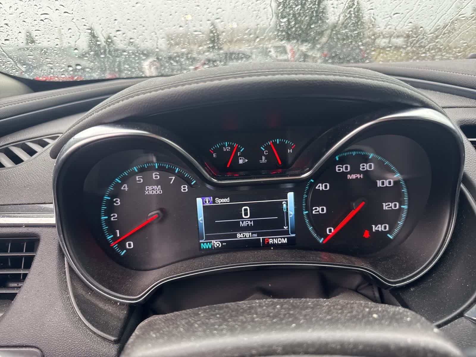 Thumbnail: 2020 Chevrolet Impala - 22