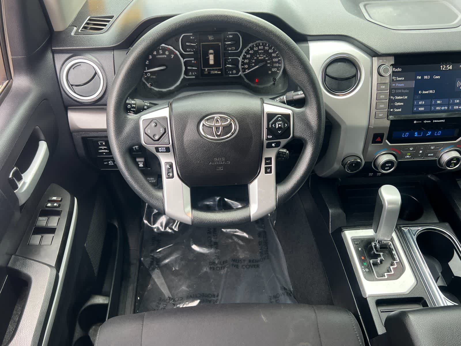 Thumbnail: 2021 Toyota Tundra - 15
