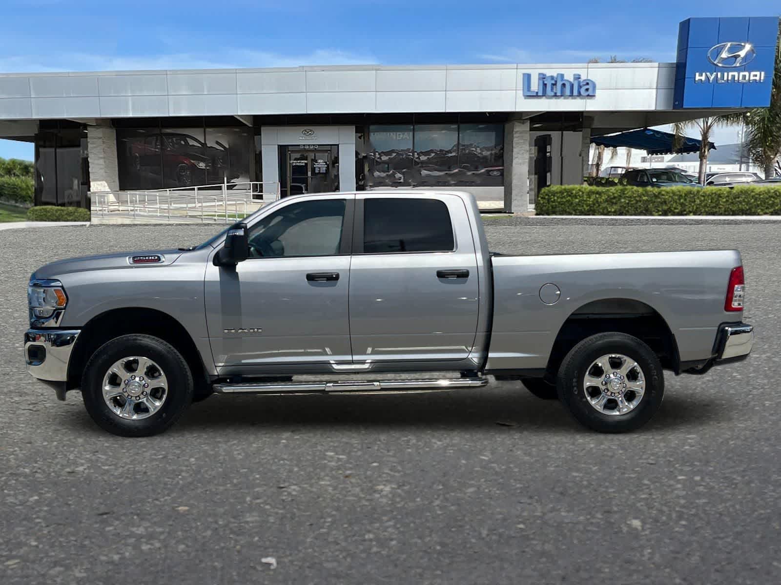 Thumbnail: 2024 RAM 2500 - 6