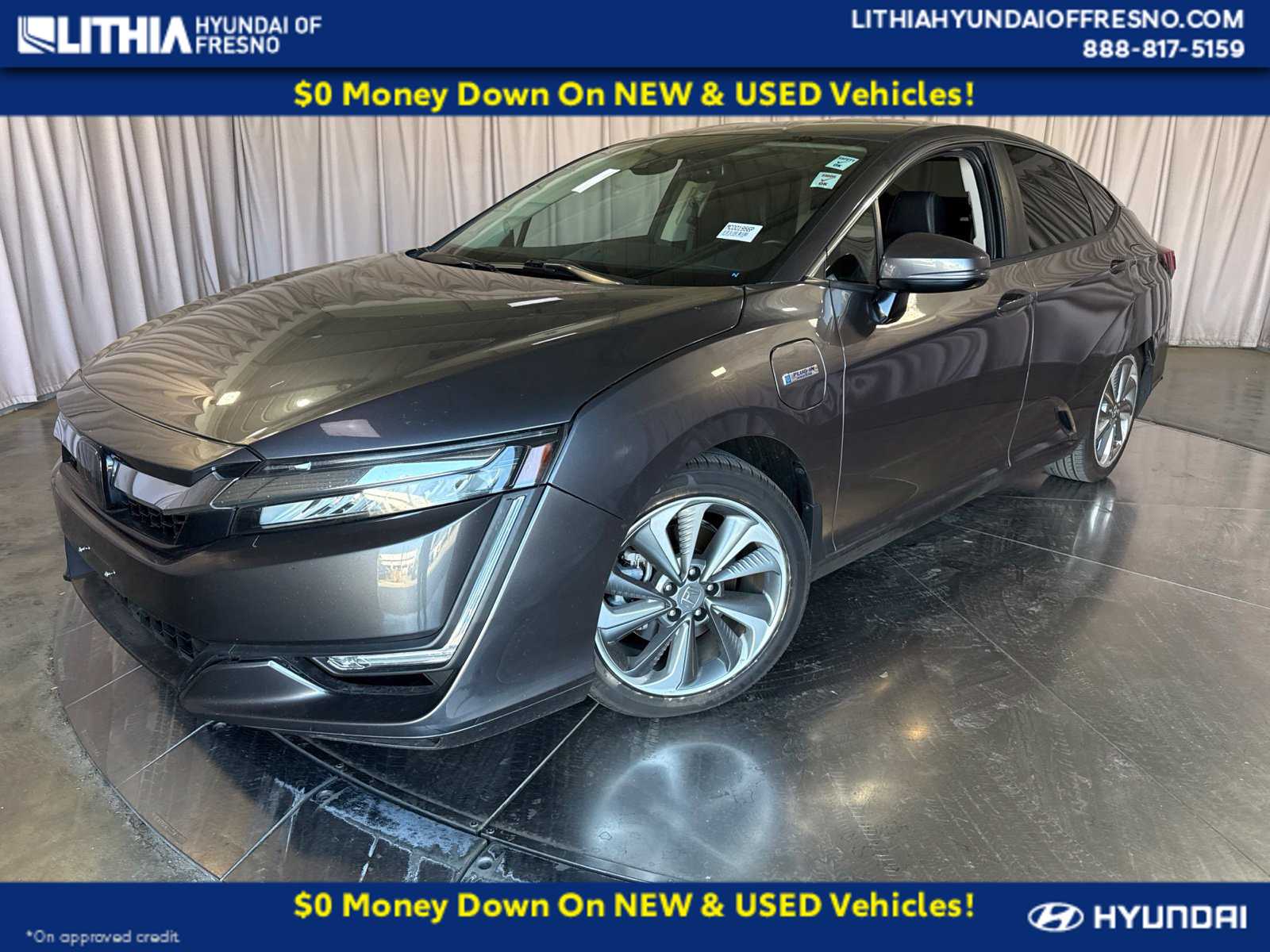 2021 Honda Clarity