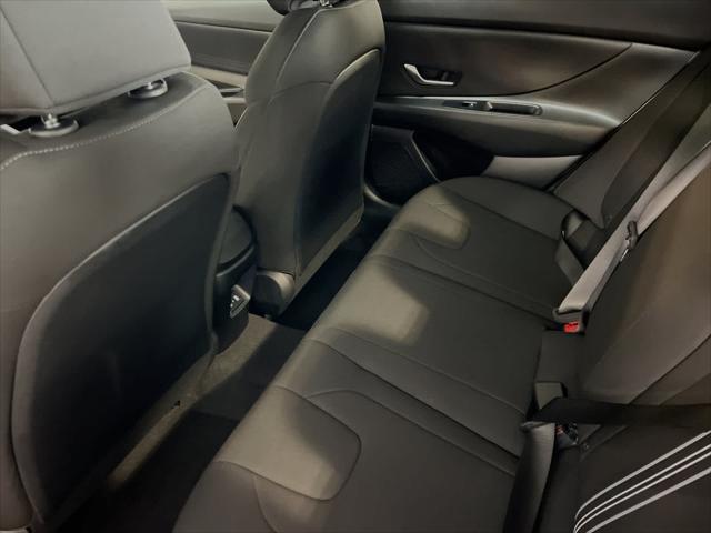 Thumbnail: 2025 Hyundai Elantra - 5