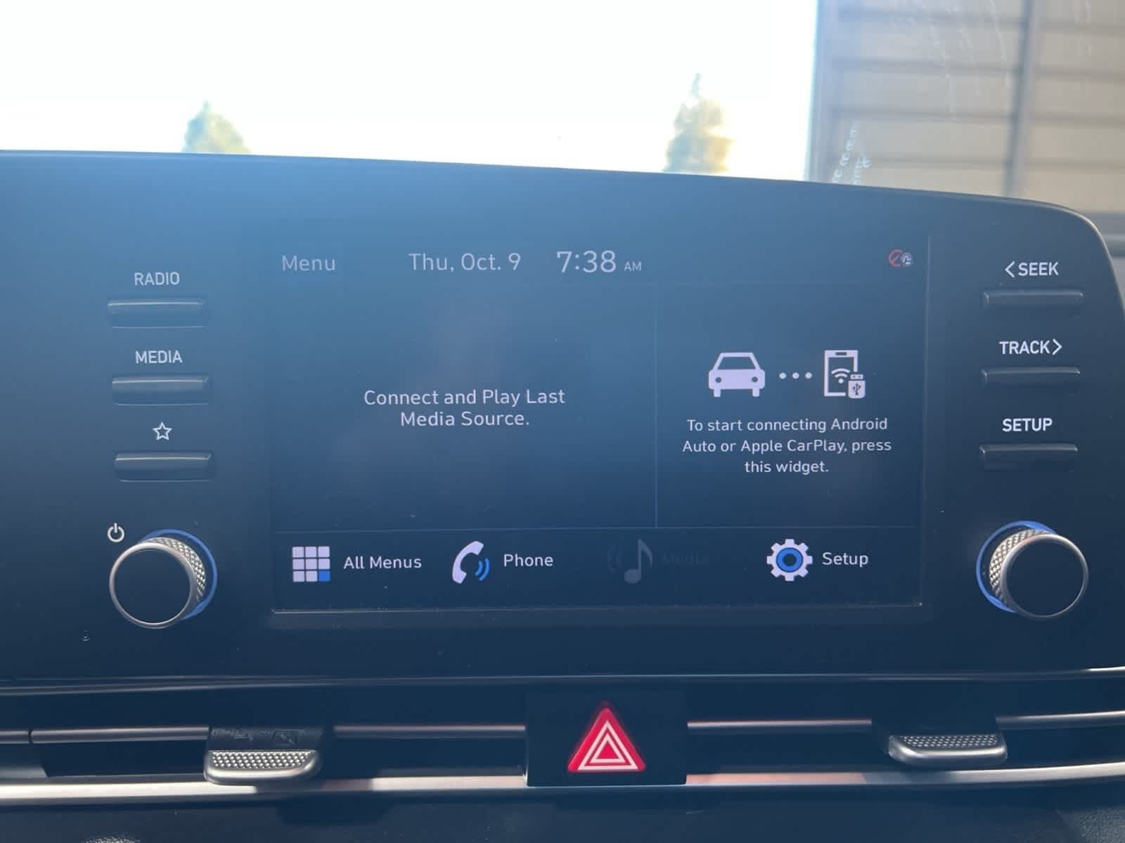 Thumbnail: 2021 Hyundai Elantra - 12