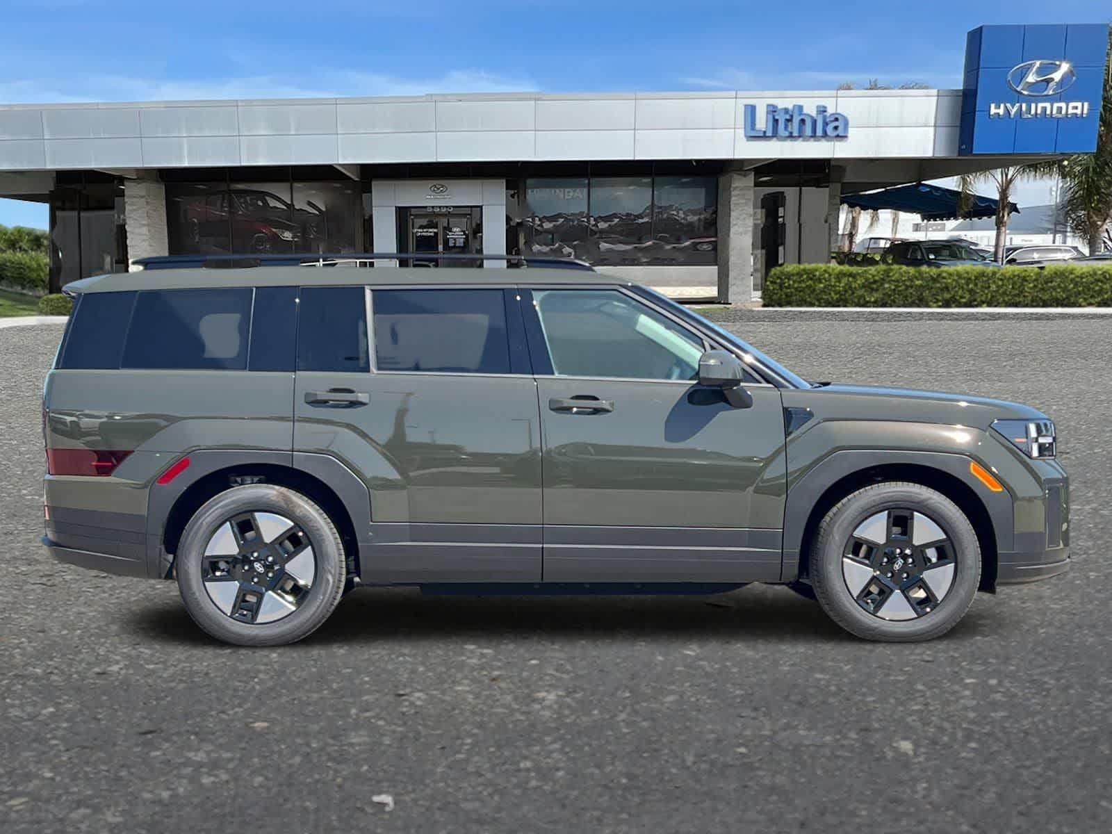 Thumbnail: 2026 Hyundai Santa Fe - 8