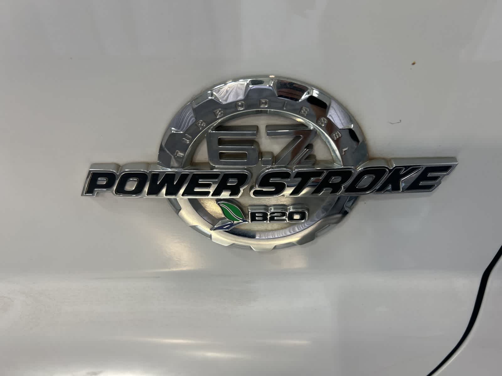 2011 Ford F-250  8