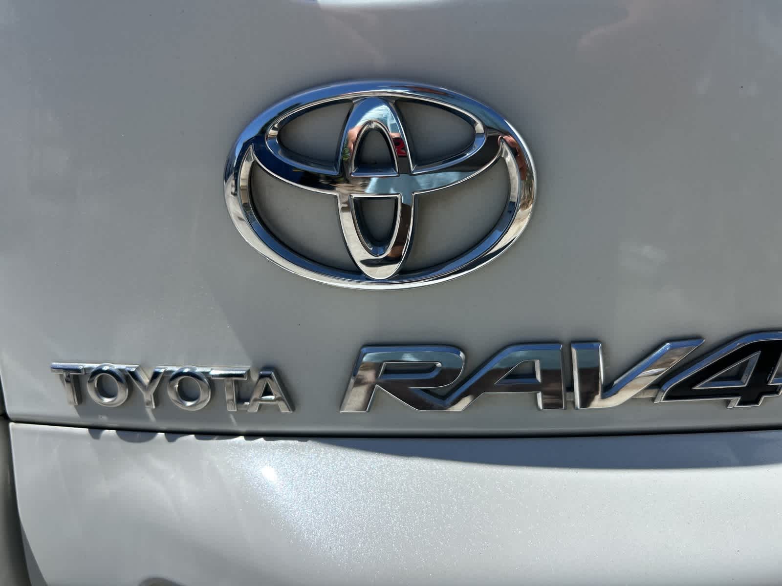 Thumbnail: 2008 Toyota RAV4 - 11