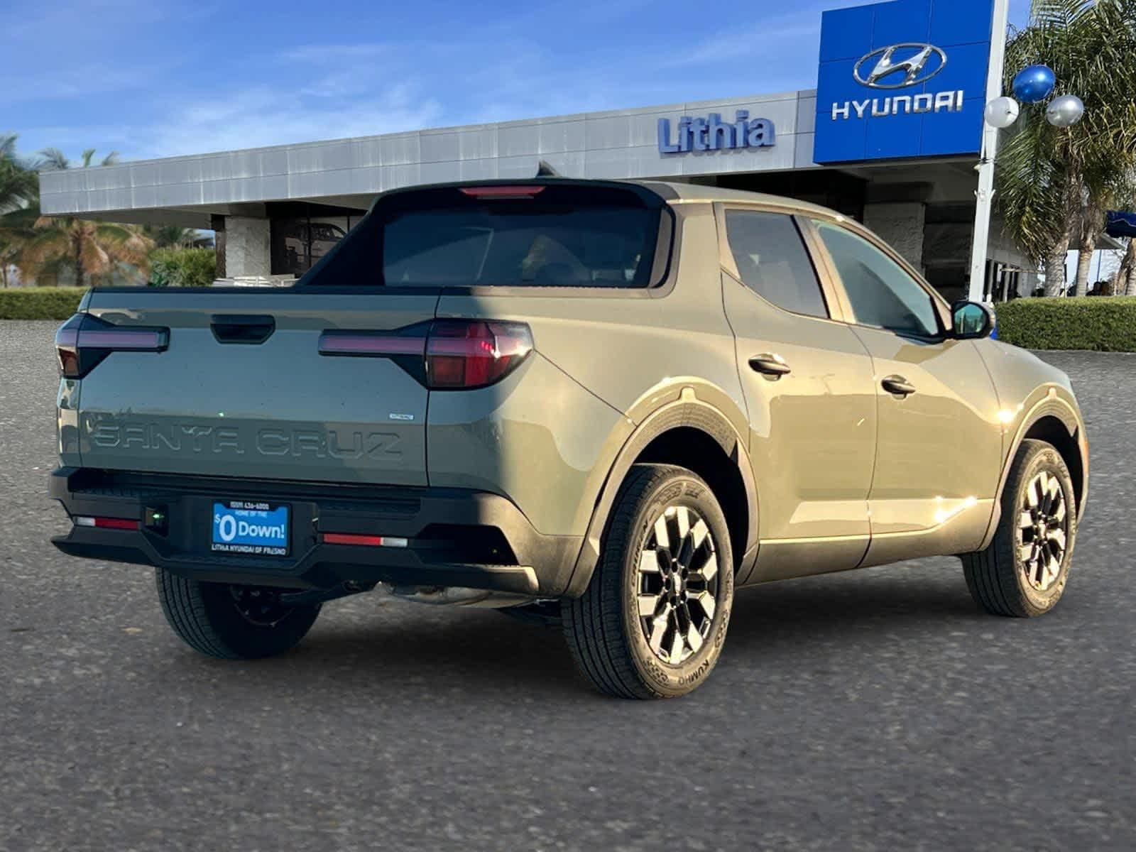 Thumbnail: 2026 Hyundai Santa Cruz - 2