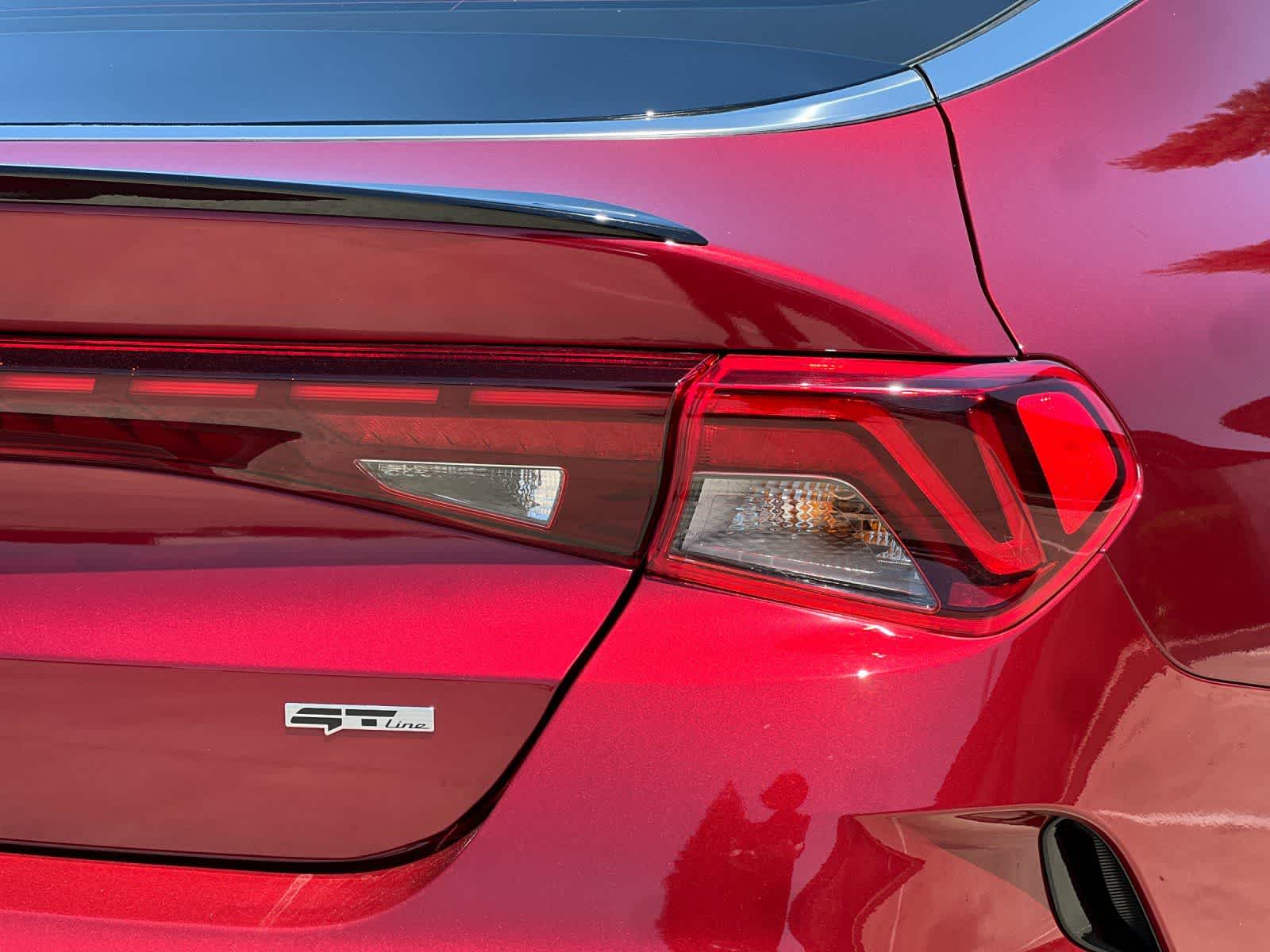 Thumbnail: 2024 Kia K5 - 27