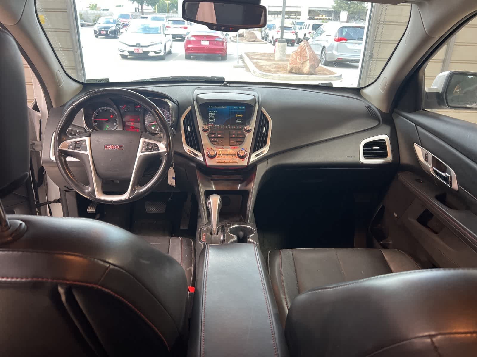 Thumbnail: 2012 GMC Terrain - 29