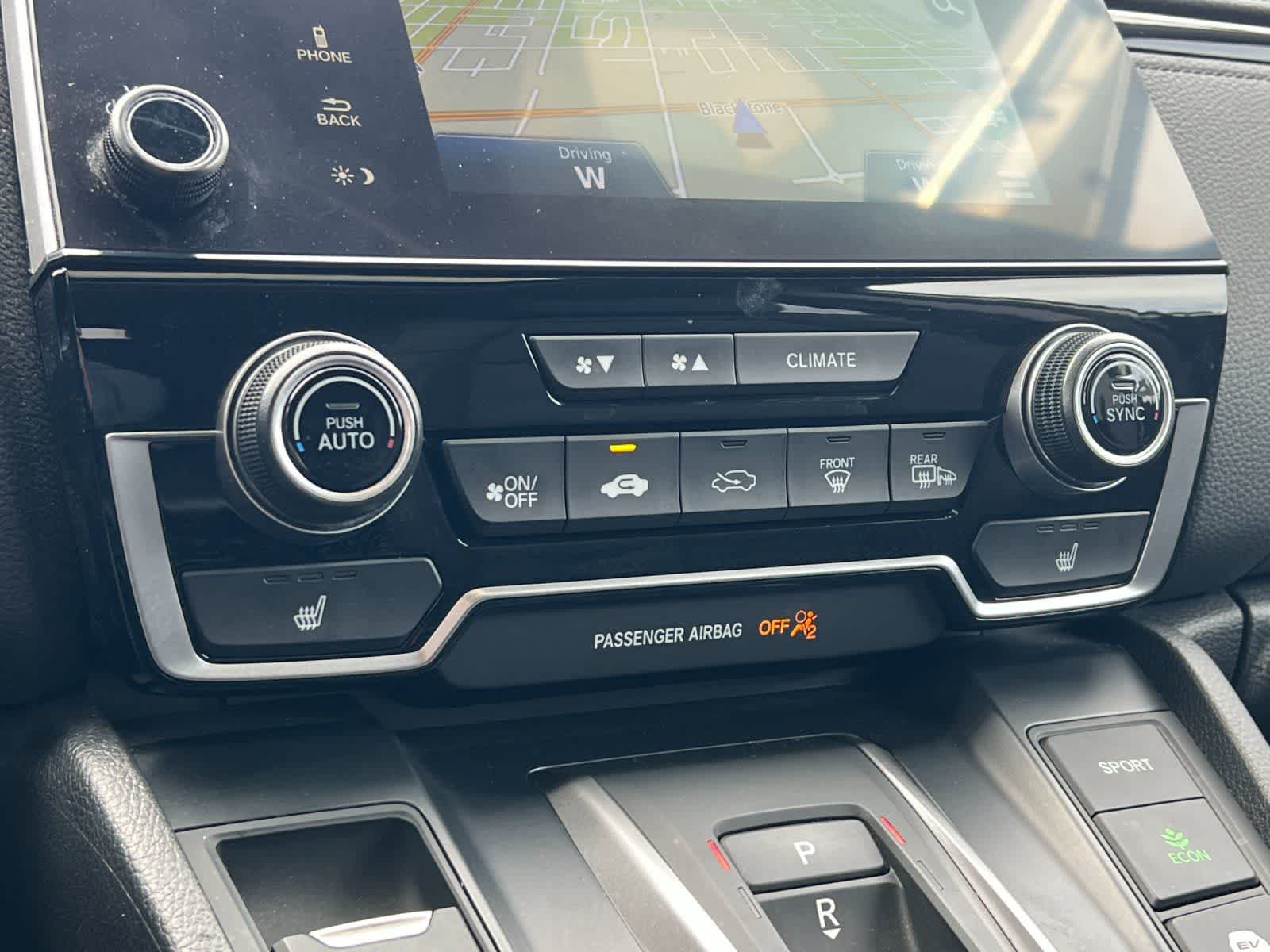 Thumbnail: 2021 Honda CR-V - 22