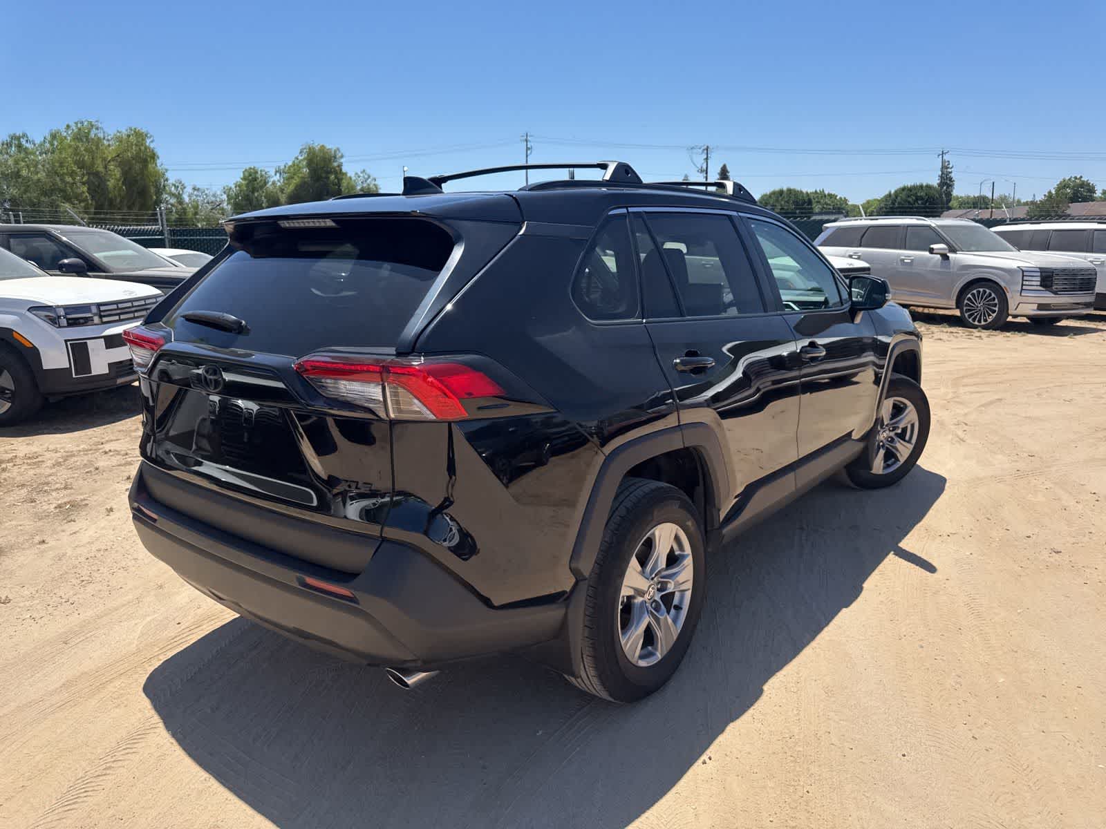 Thumbnail: 2024 Toyota RAV4 - 5