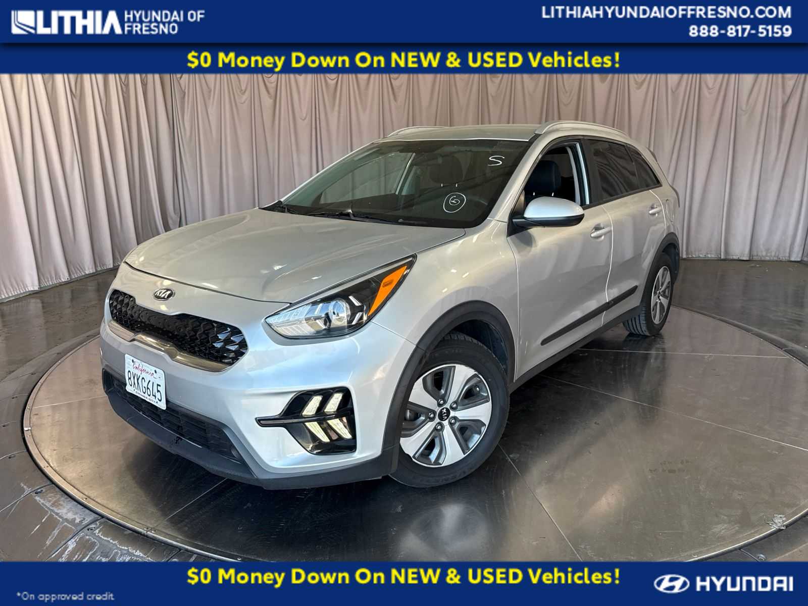 Thumbnail: 2021 Kia Niro - 1