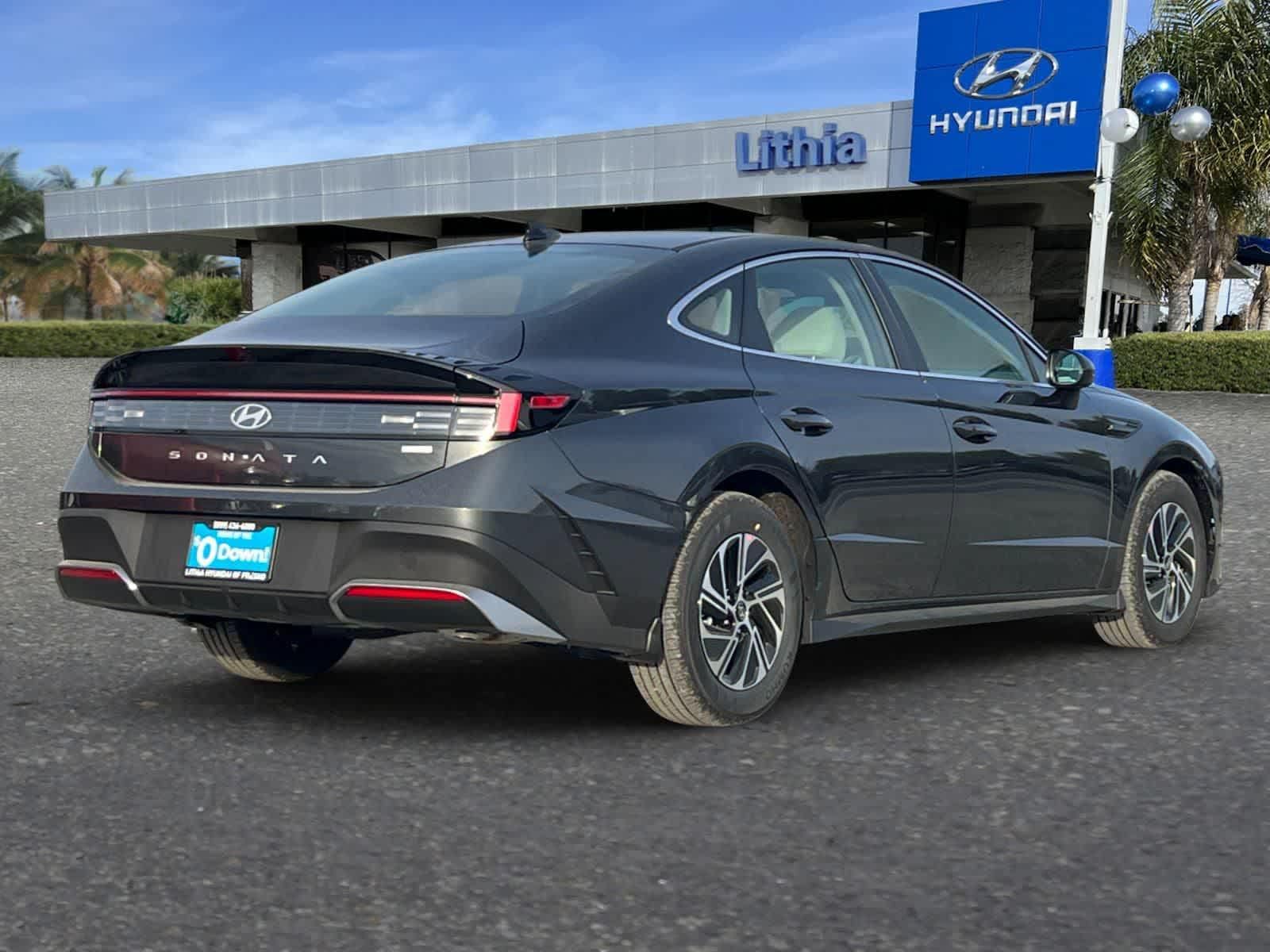 Thumbnail: 2026 Hyundai Sonata - 2