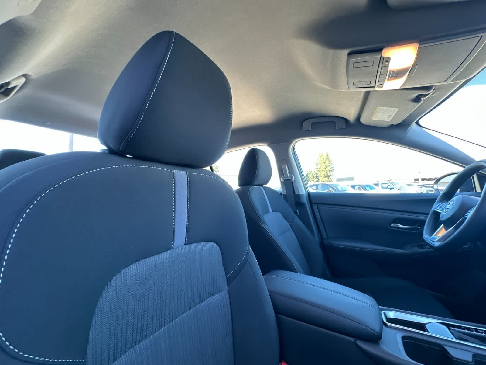 Thumbnail: 2025 Nissan Sentra - 16