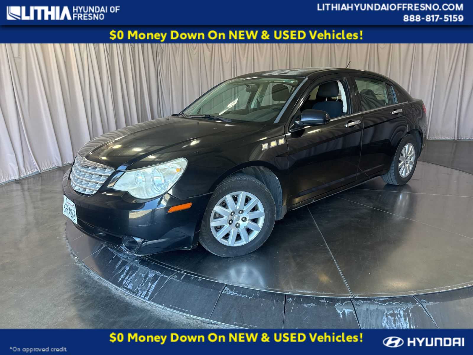 2010 Chrysler Sebring Touring -
                  Fresno, CA