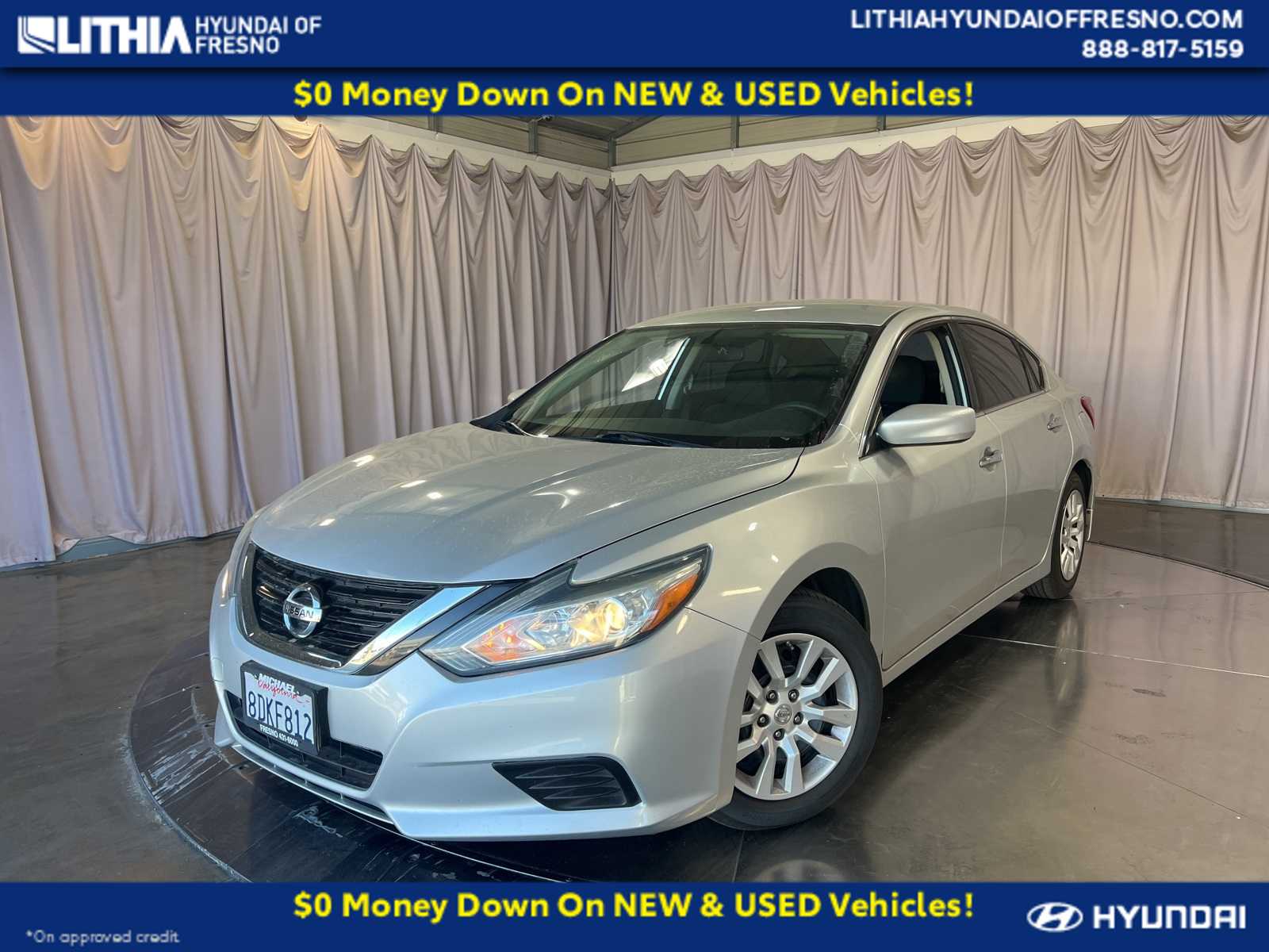 Thumbnail: 2018 Nissan Altima - 1