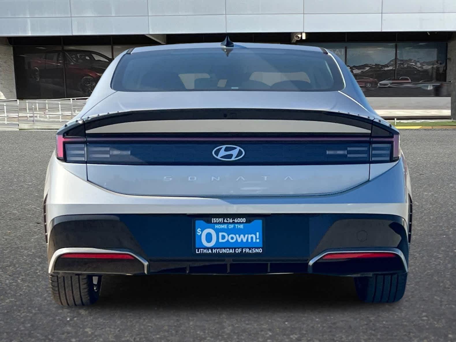 Thumbnail: 2026 Hyundai Sonata - 7