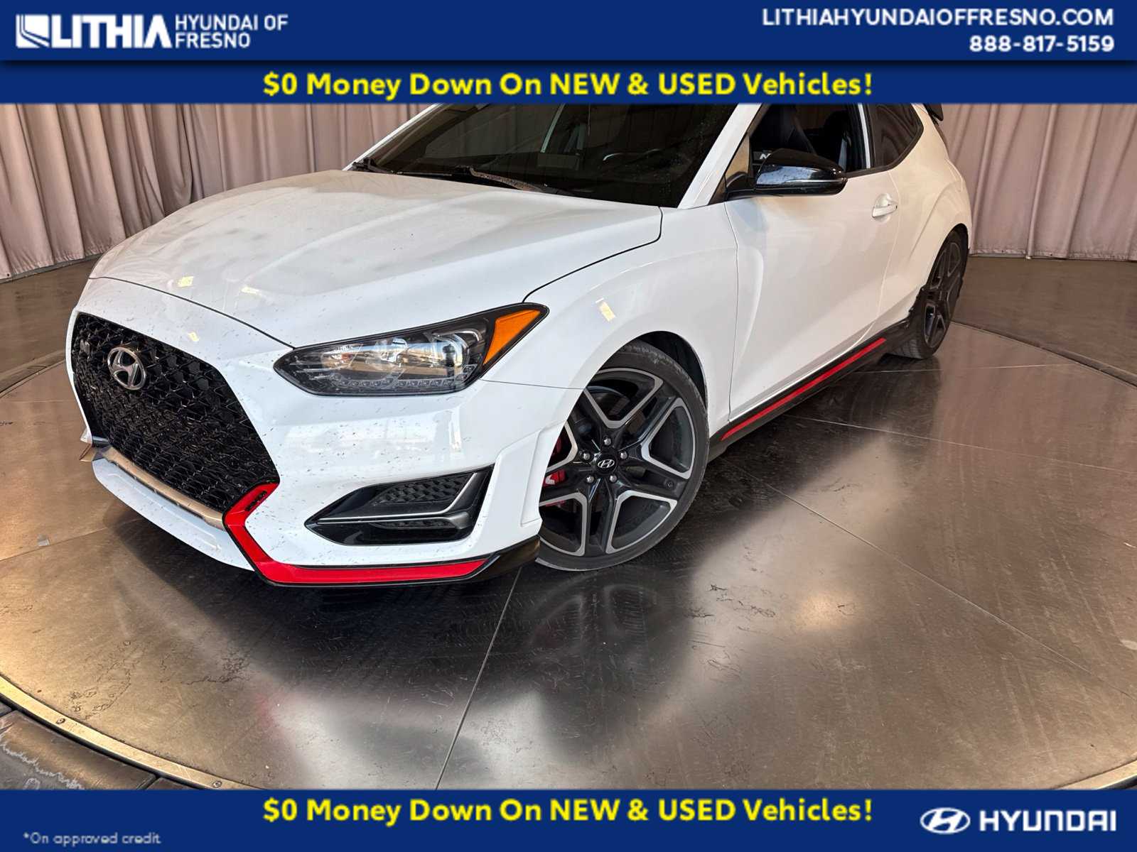 2021 Hyundai Veloster N