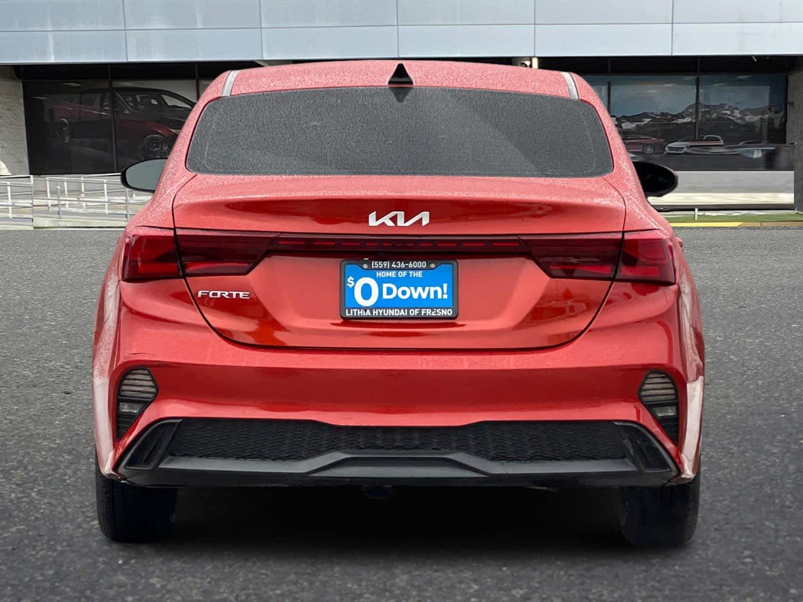 Thumbnail: 2022 Kia Forte - 8