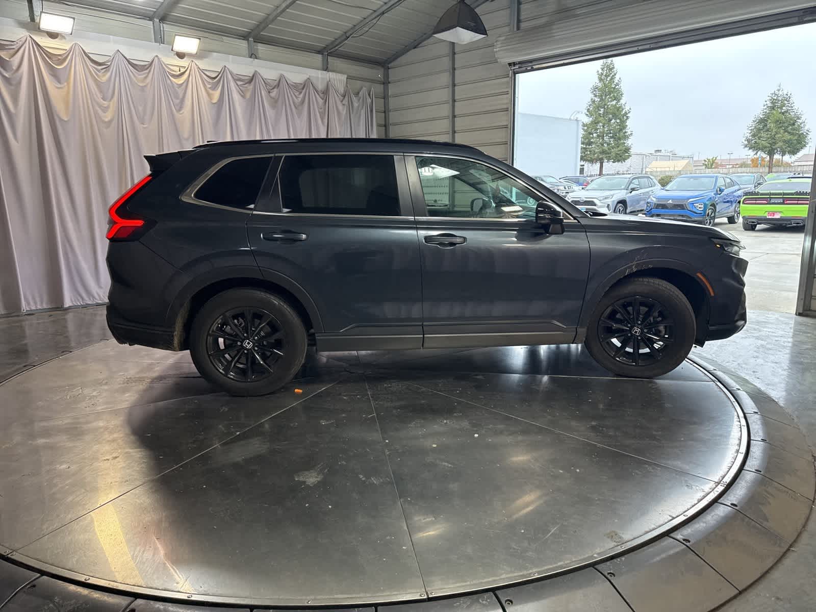 Thumbnail: 2024 Honda CR-V - 4