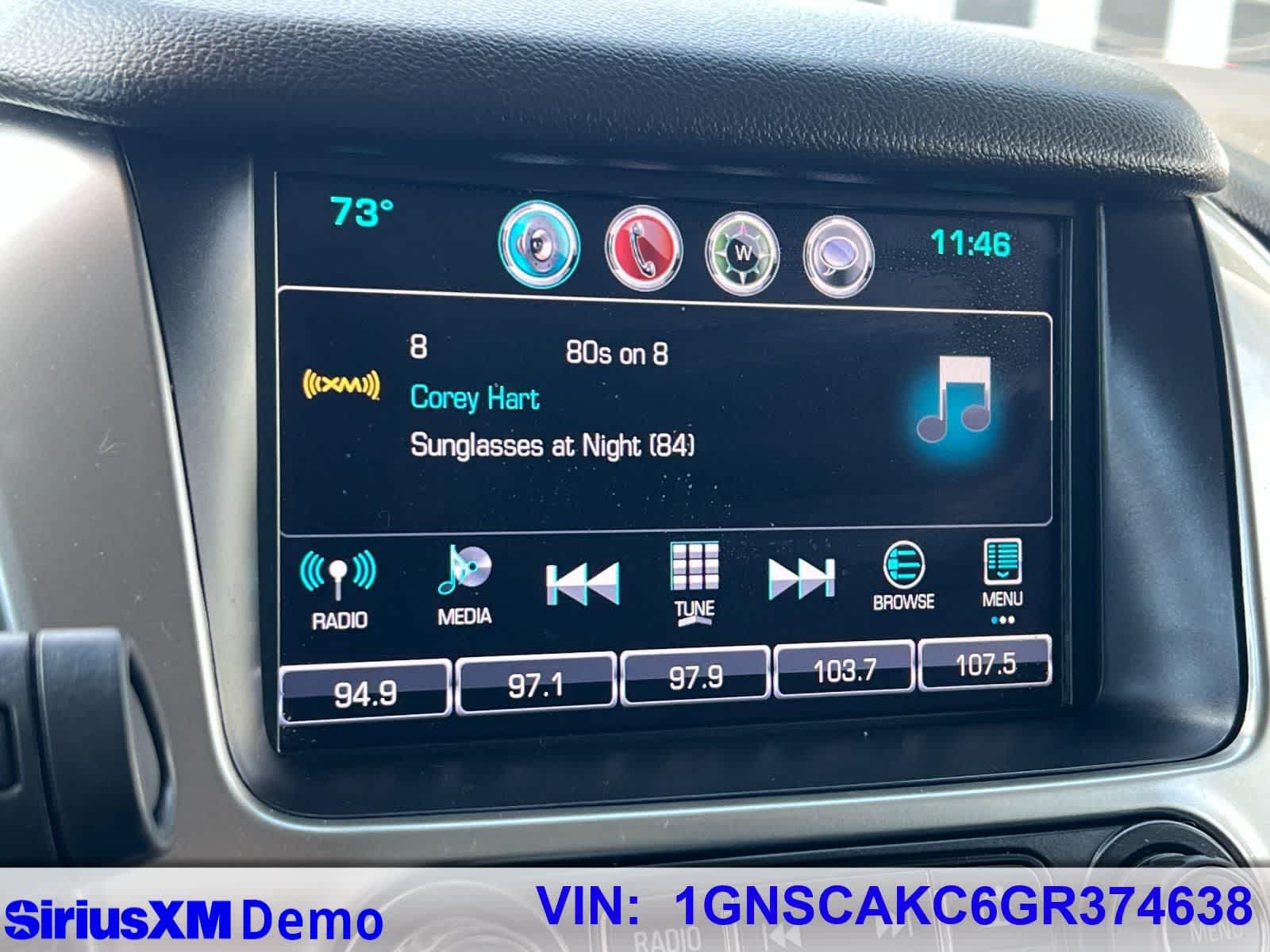 Thumbnail: 2016 Chevrolet Tahoe - 29