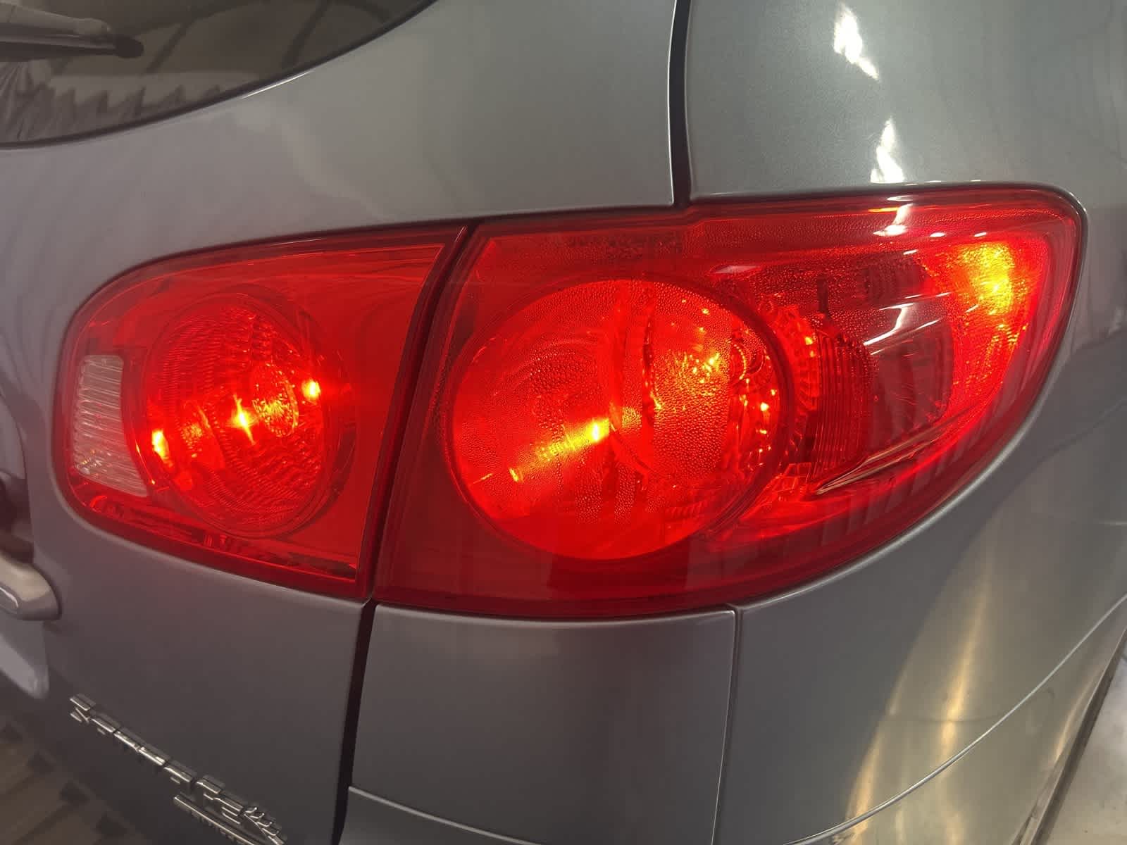 Thumbnail: 2009 Hyundai Santa Fe - 10