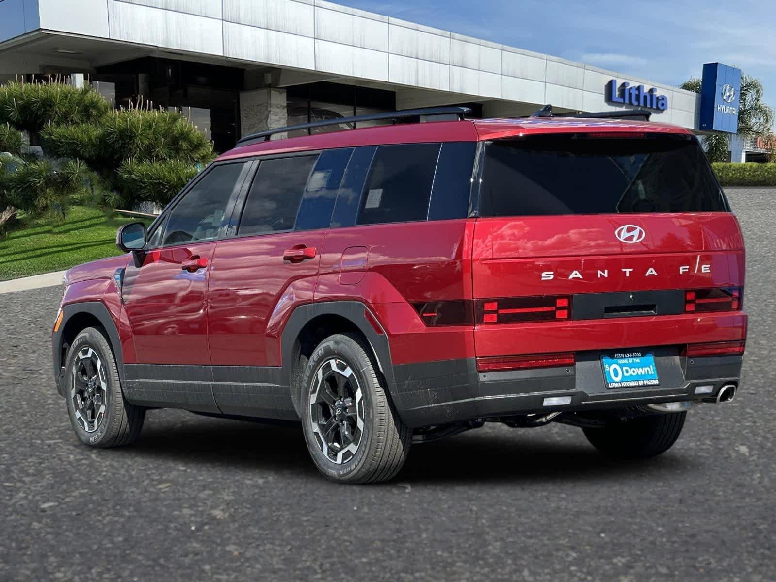 Thumbnail: 2026 Hyundai Santa Fe - 6