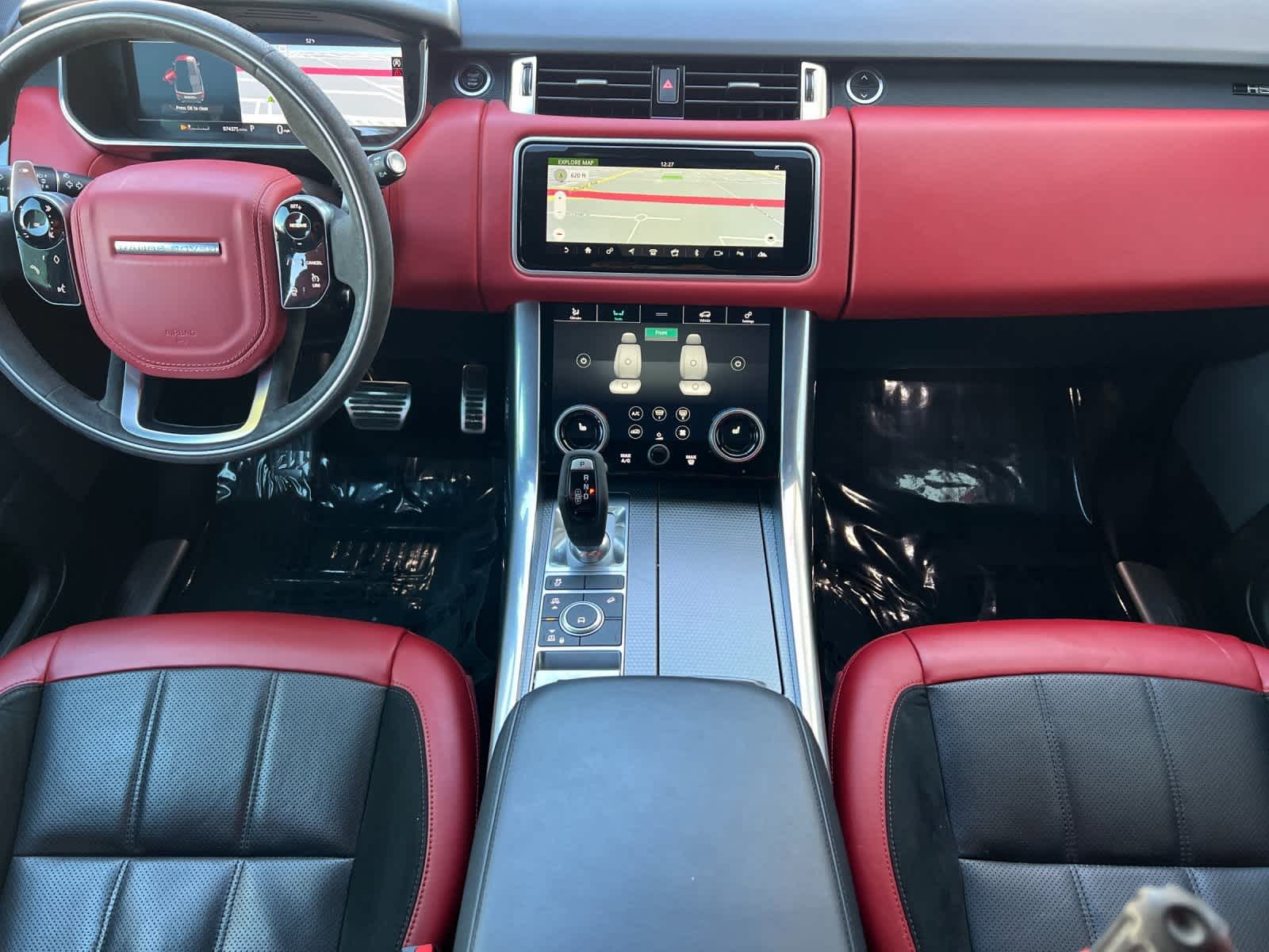 Thumbnail: 2020 Land Rover Range Rover Sport - 3