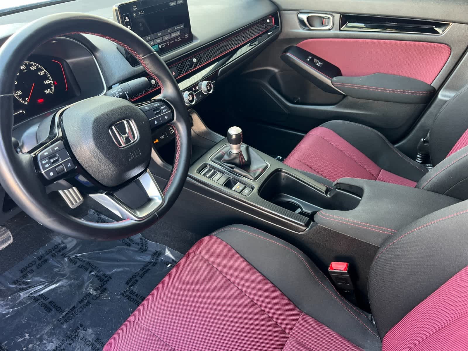 Thumbnail: 2023 Honda Civic - 12