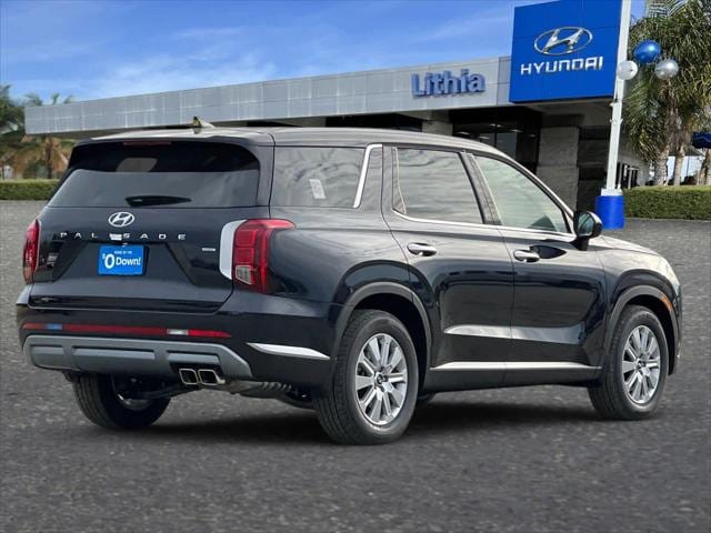 Thumbnail: 2025 Hyundai Palisade - 2