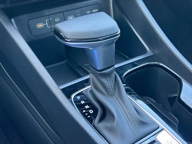2025 Hyundai Santa Cruz SEL 16