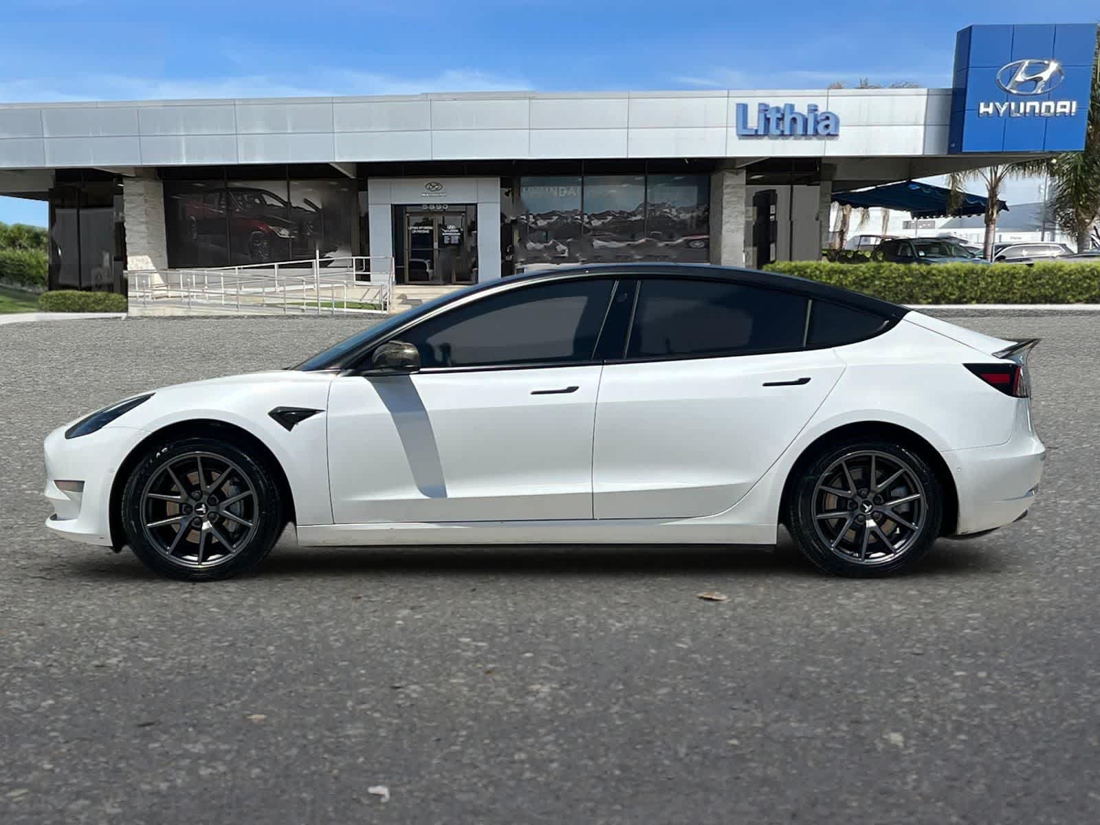 Thumbnail: 2021 Tesla Model 3 - 6