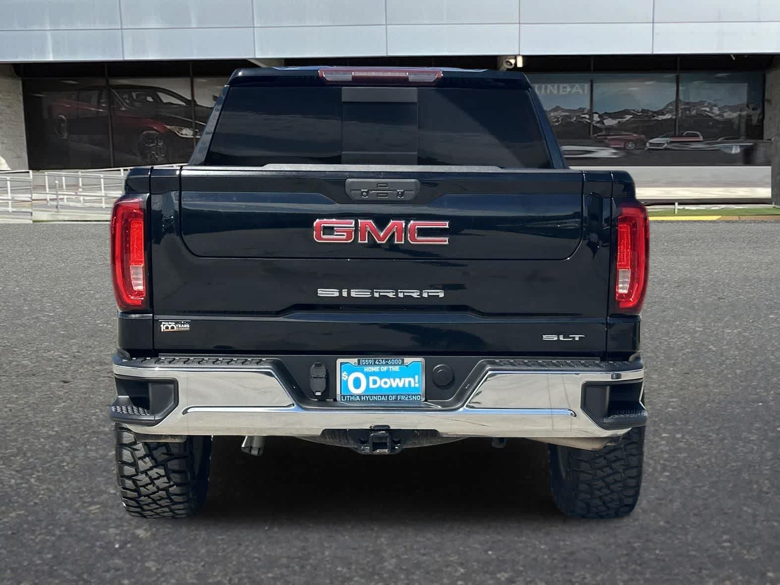 Thumbnail: 2020 GMC Sierra 1500 - 7