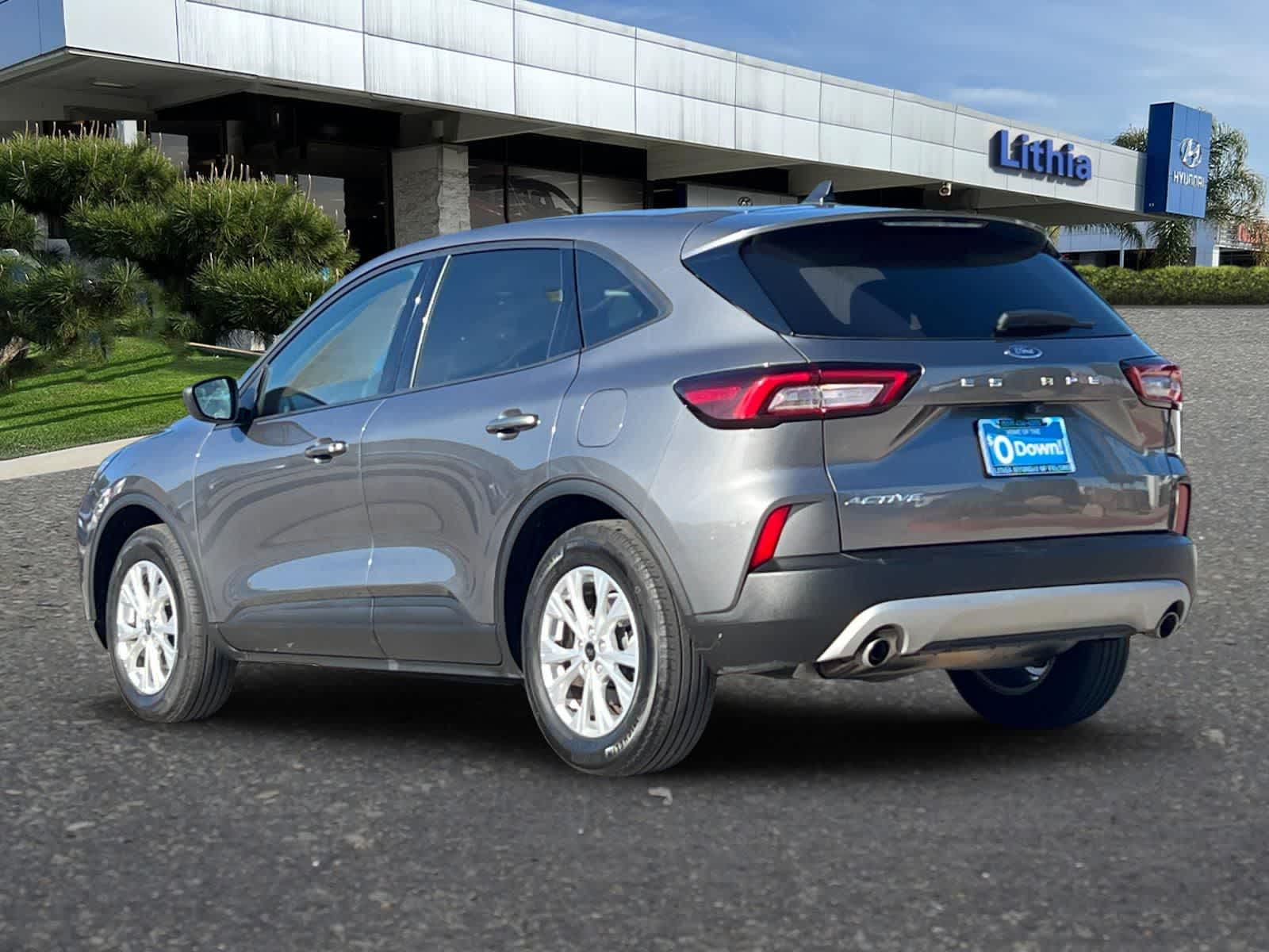 Thumbnail: 2025 Ford Escape - 7