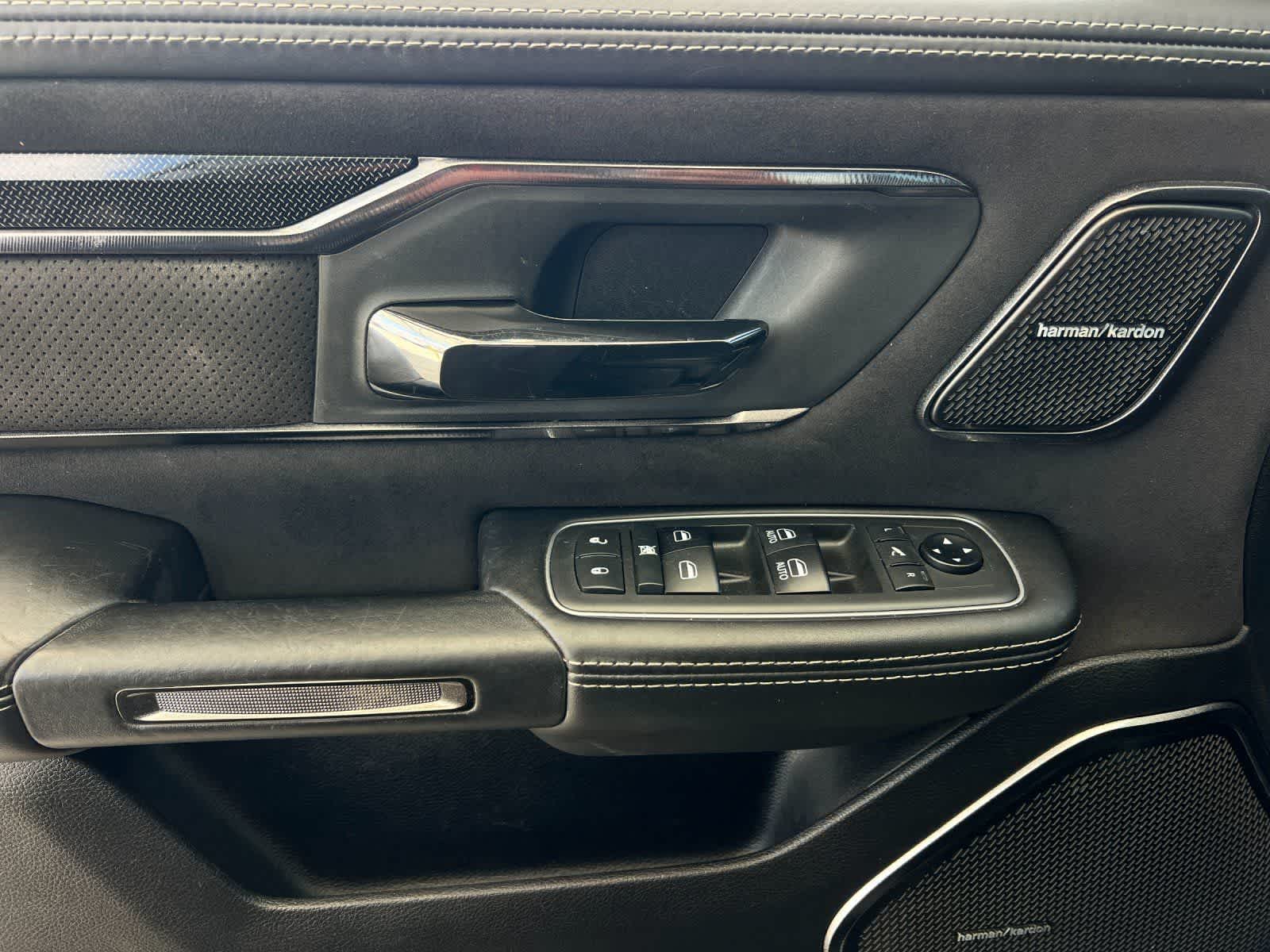 Thumbnail: 2021 RAM 1500 - 13