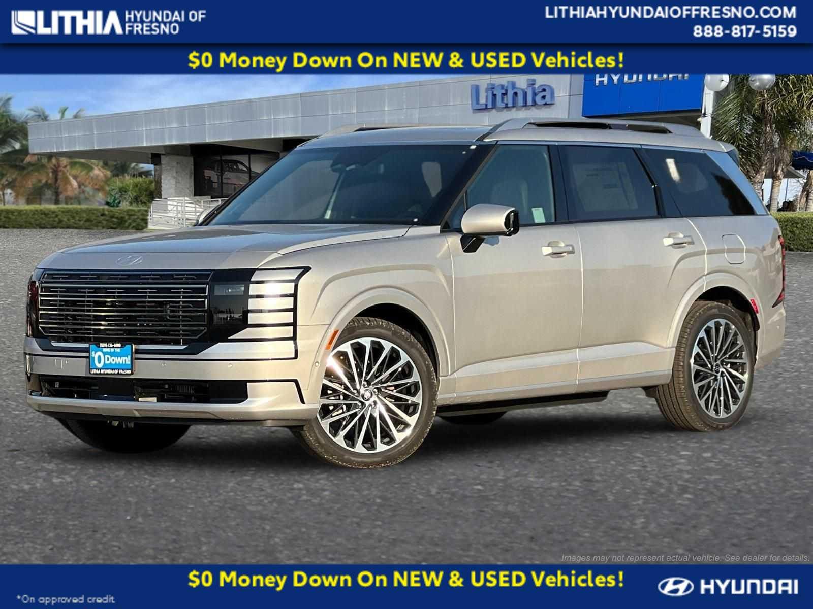 Thumbnail: 2026 Hyundai Palisade - 1