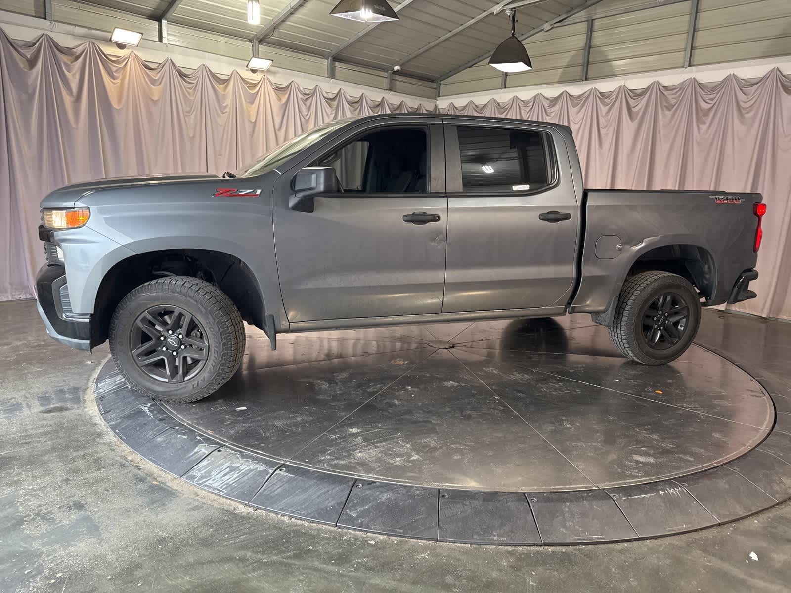 Thumbnail: 2020 Chevrolet Silverado 1500 - 7