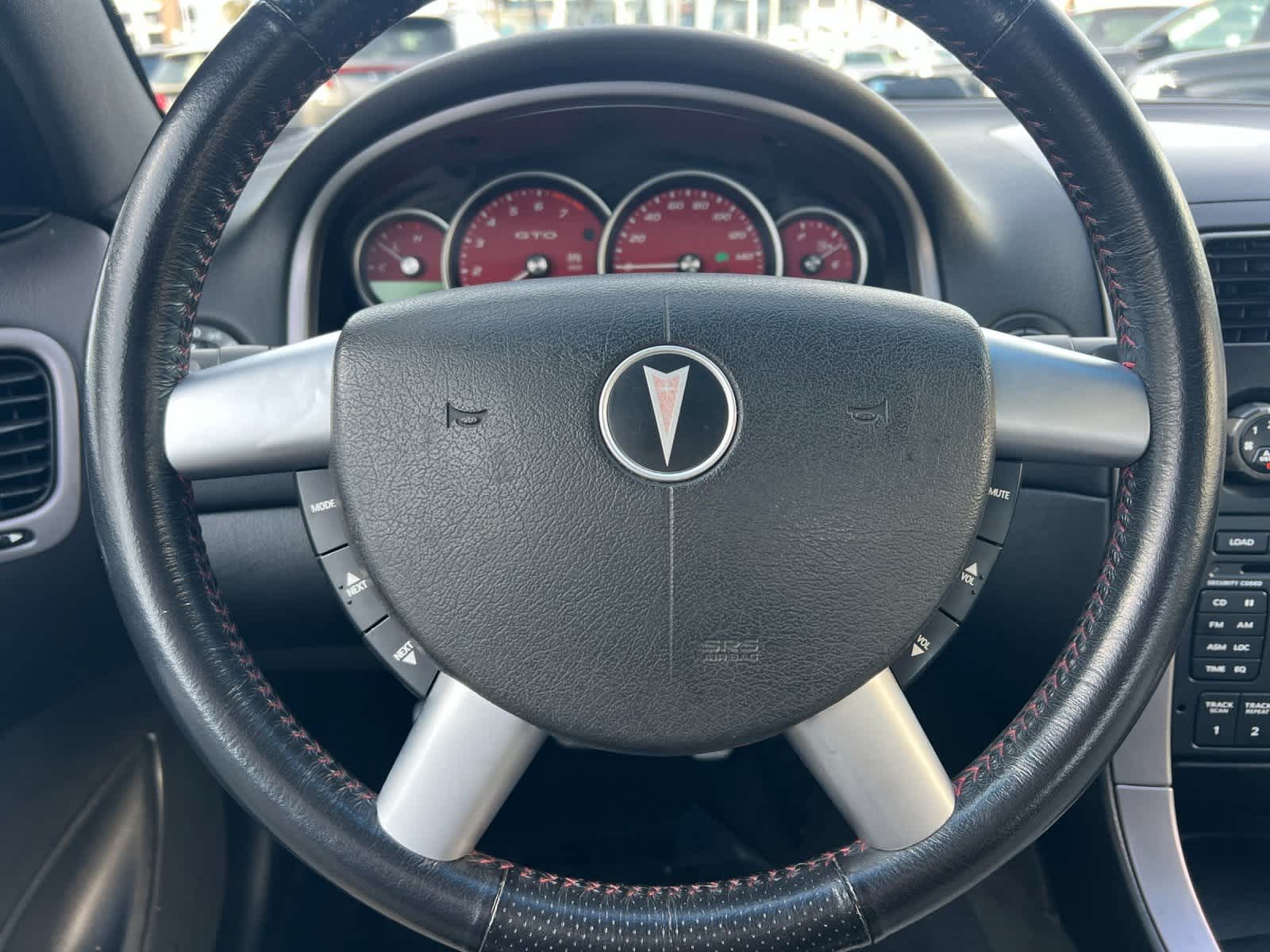 Thumbnail: 2006 Pontiac GTO - 20