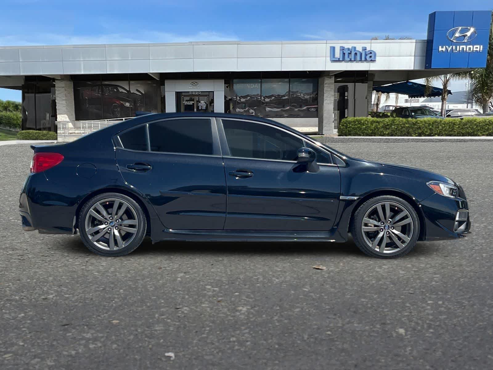 Thumbnail: 2017 Subaru WRX - 9