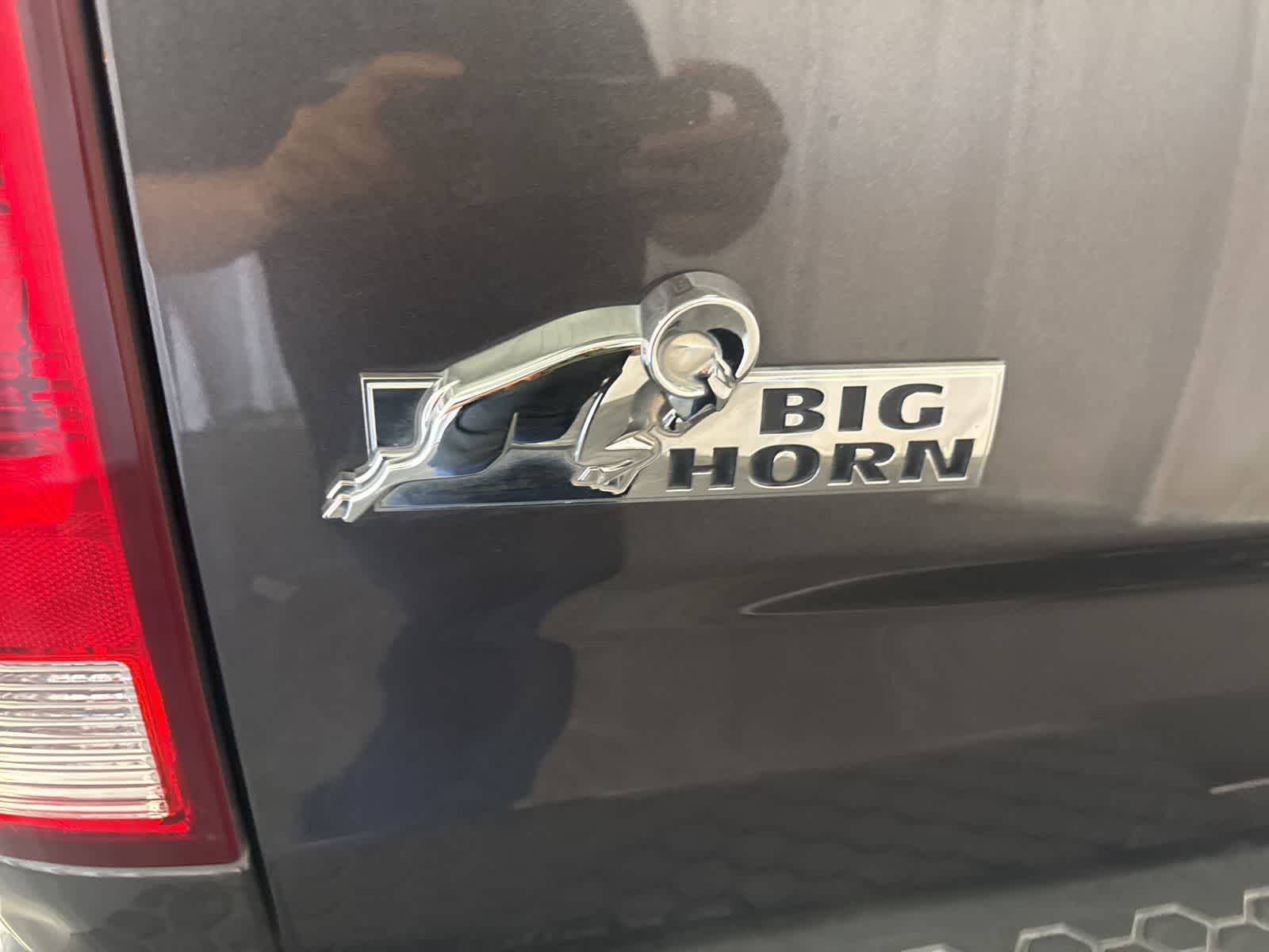 Thumbnail: 2014 RAM 1500 - 13