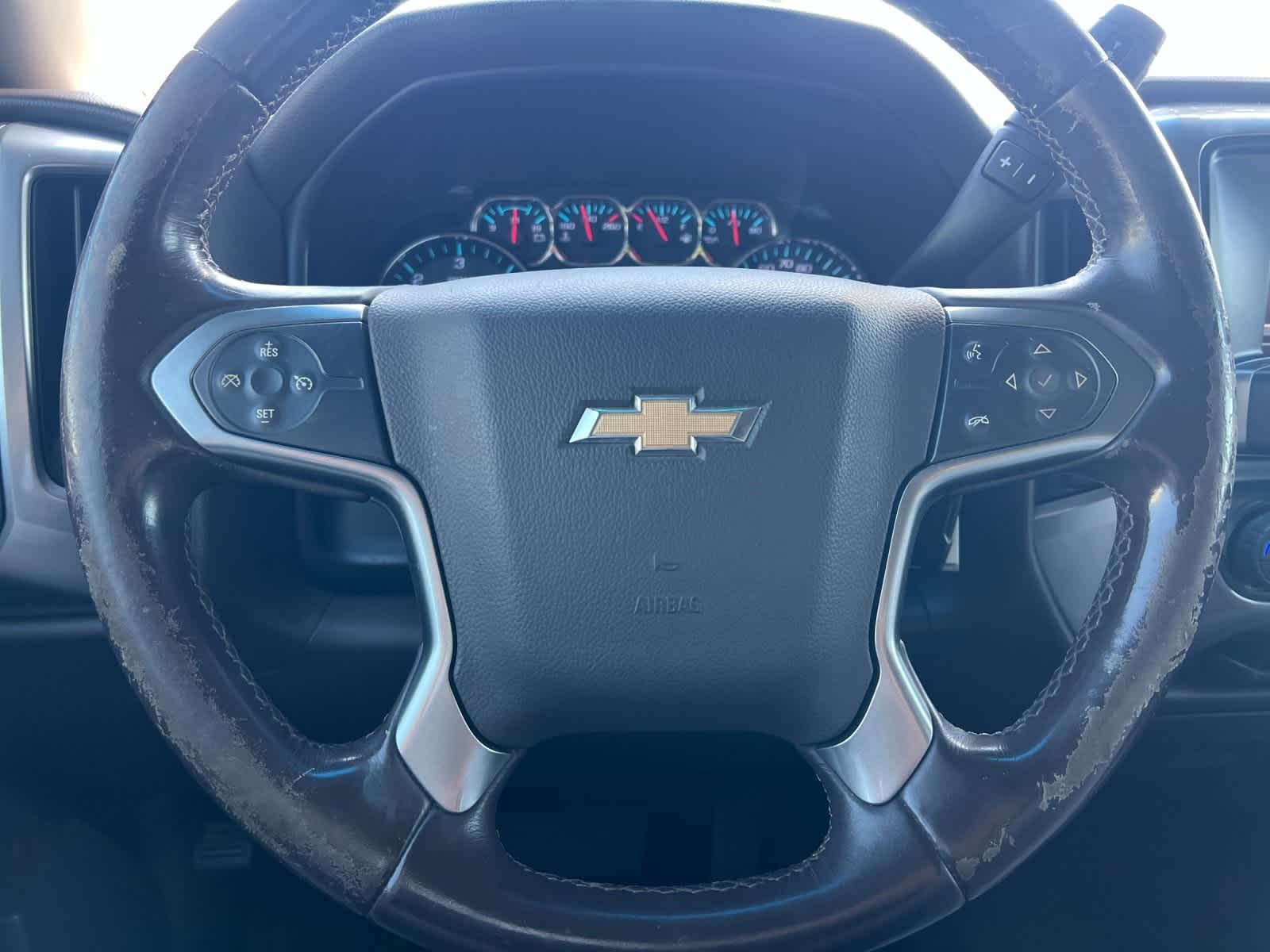 Thumbnail: 2014 Chevrolet Silverado 1500 - 21